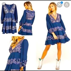 NWT Free People's My Love dress